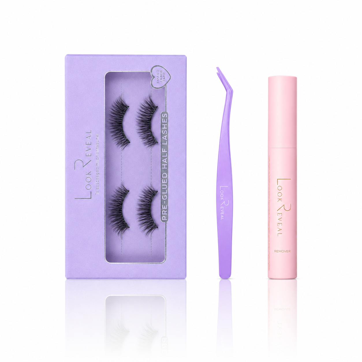 Starter Kit Half Lash