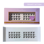 Dramatic Flutter Faux Cils Press-On