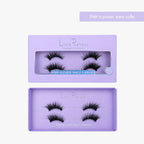 Cateye Press-On Half Lashes
