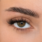 Cateye Press-On Half Lashes