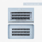 Soft Flutter Faux Cils Press-On