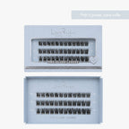 Soft Faux Cils Press-On