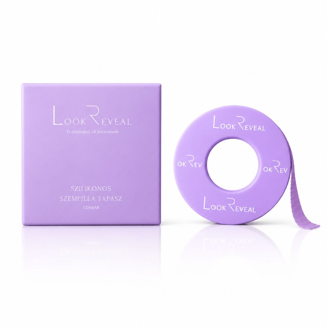 Patch en Silicone pour les Cils