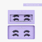 Wispy Glam Press-On Half Lashes
