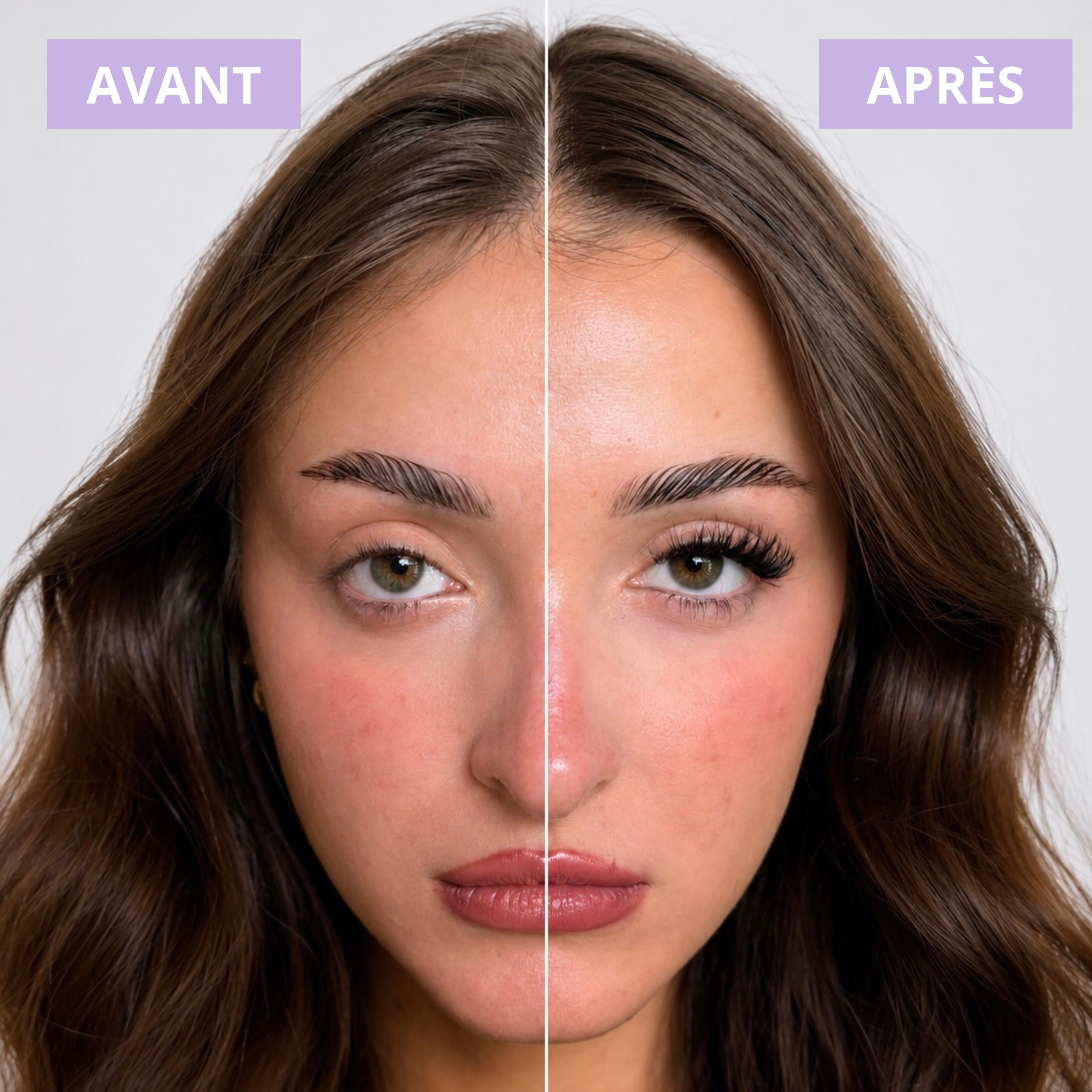 CATEYE - Press-On Half Lashes Kit de Démarrage