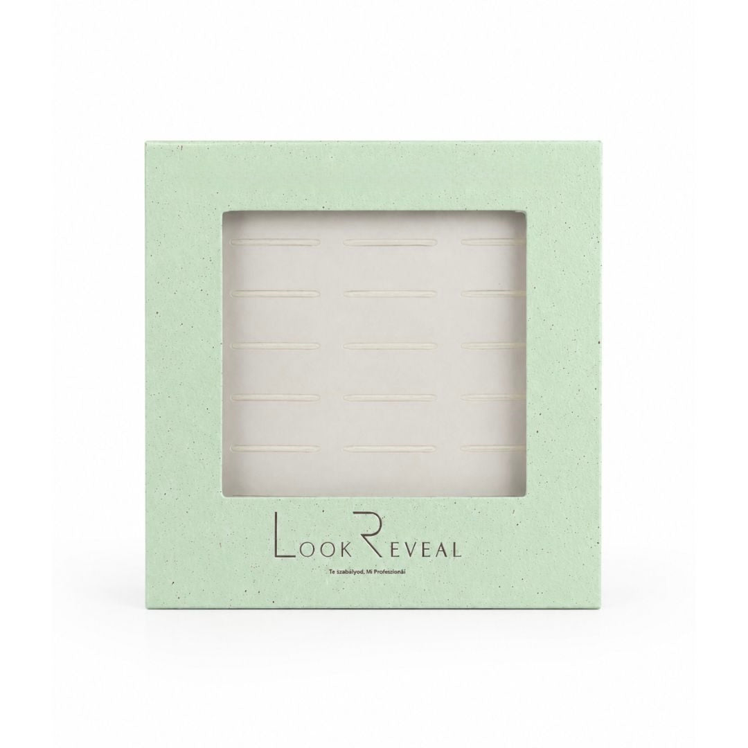 Recharges adhésives - Cils Half Lash
