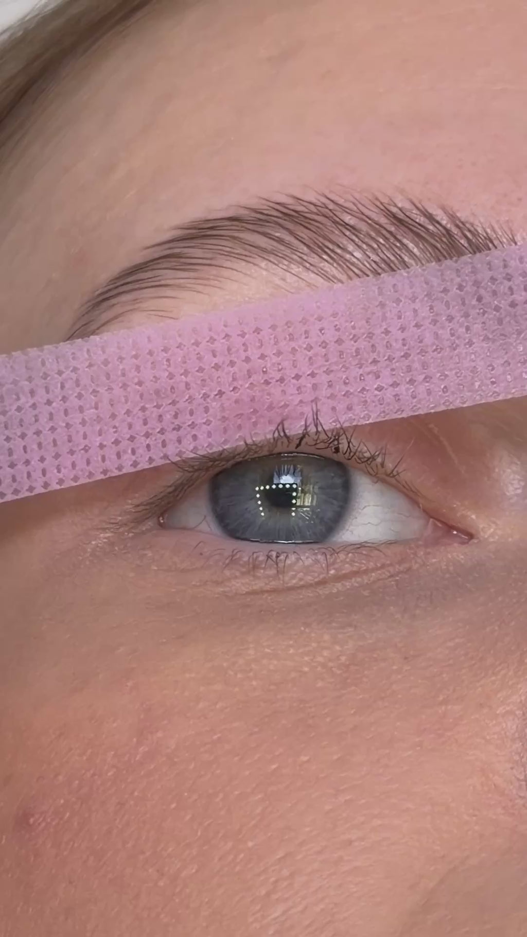 Patch en Silicone pour les Cils