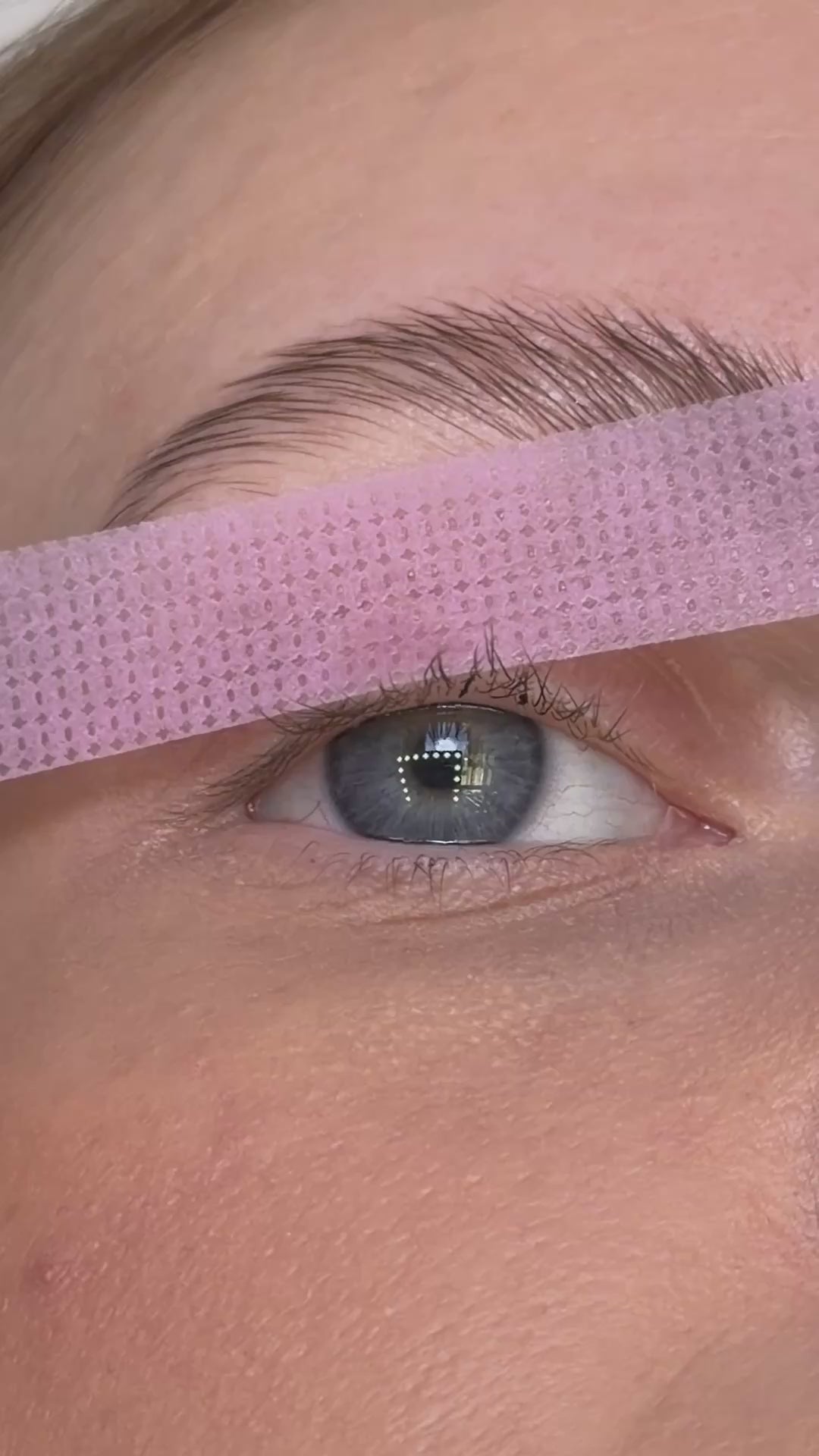 Patch en Silicone pour les Cils