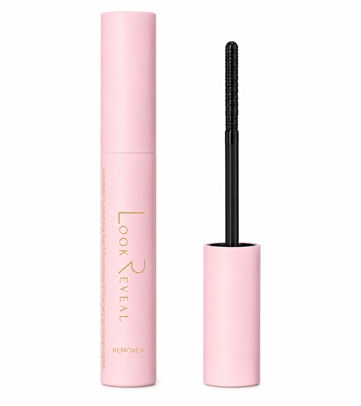Remover de Cils - Dissolvant Colle Faux Cils Press-On